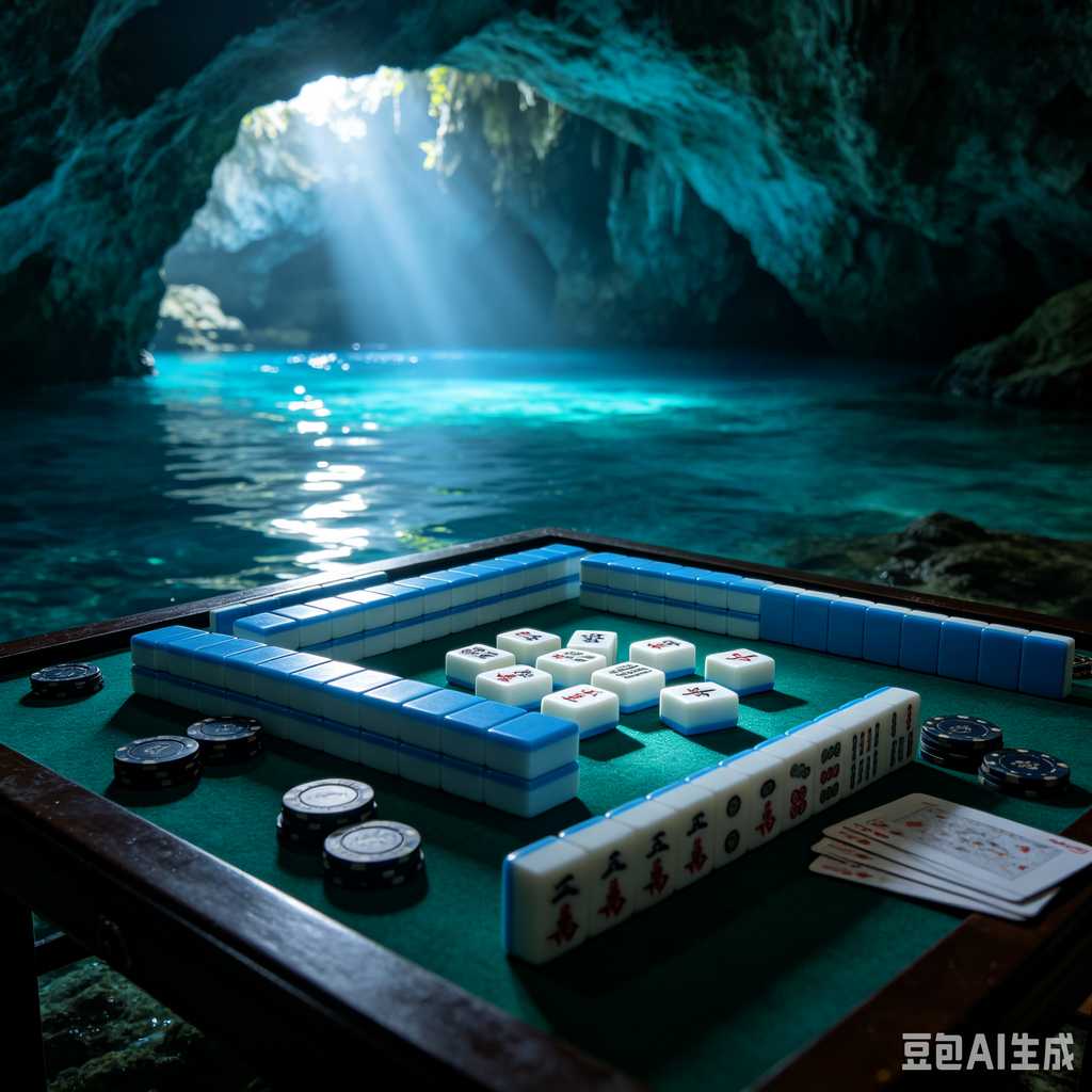 premium mahjong accessory set