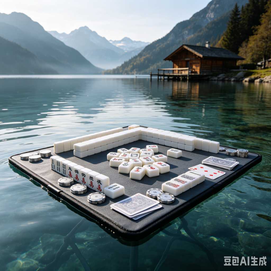 top grade mahjong set
