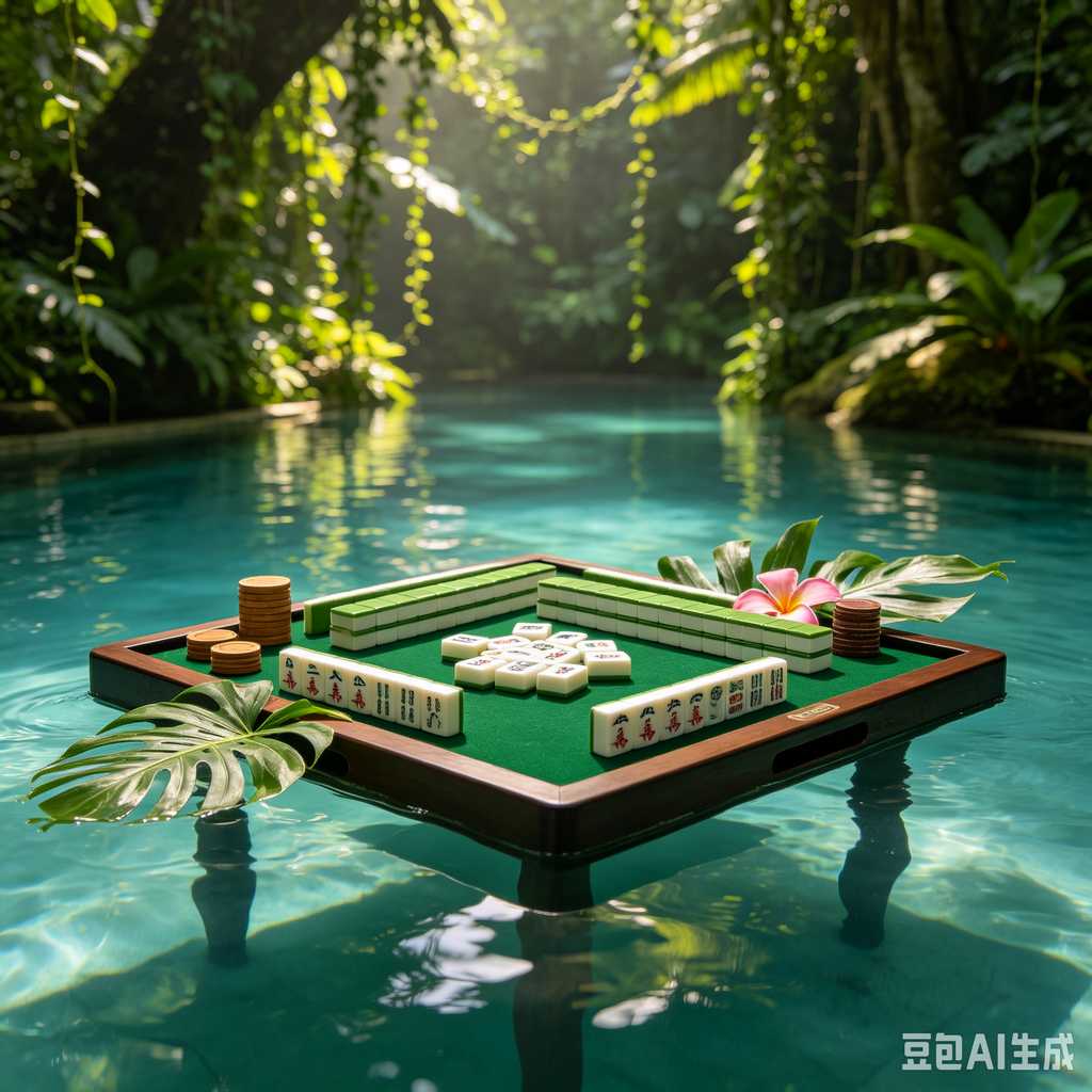 Pasadena,mahjong