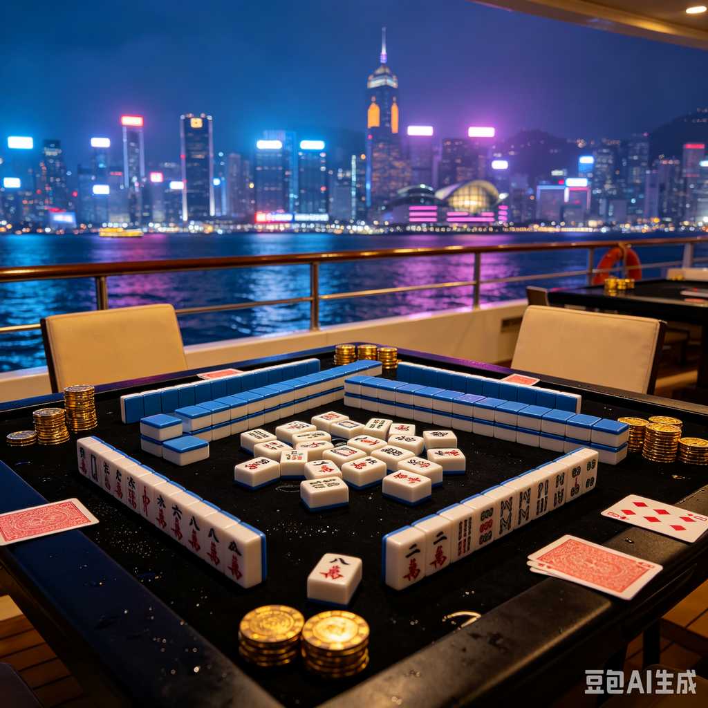 portable luxury mahjong set