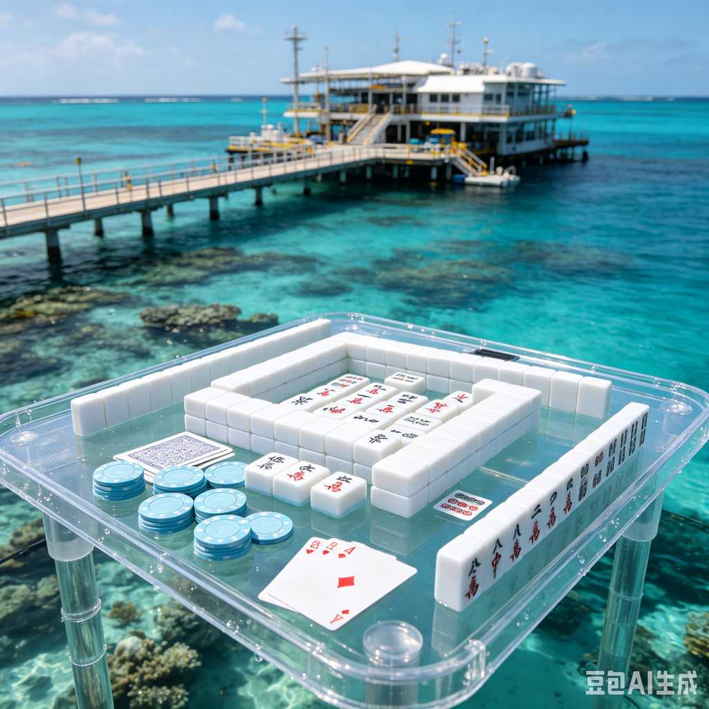mahjong accessories full set