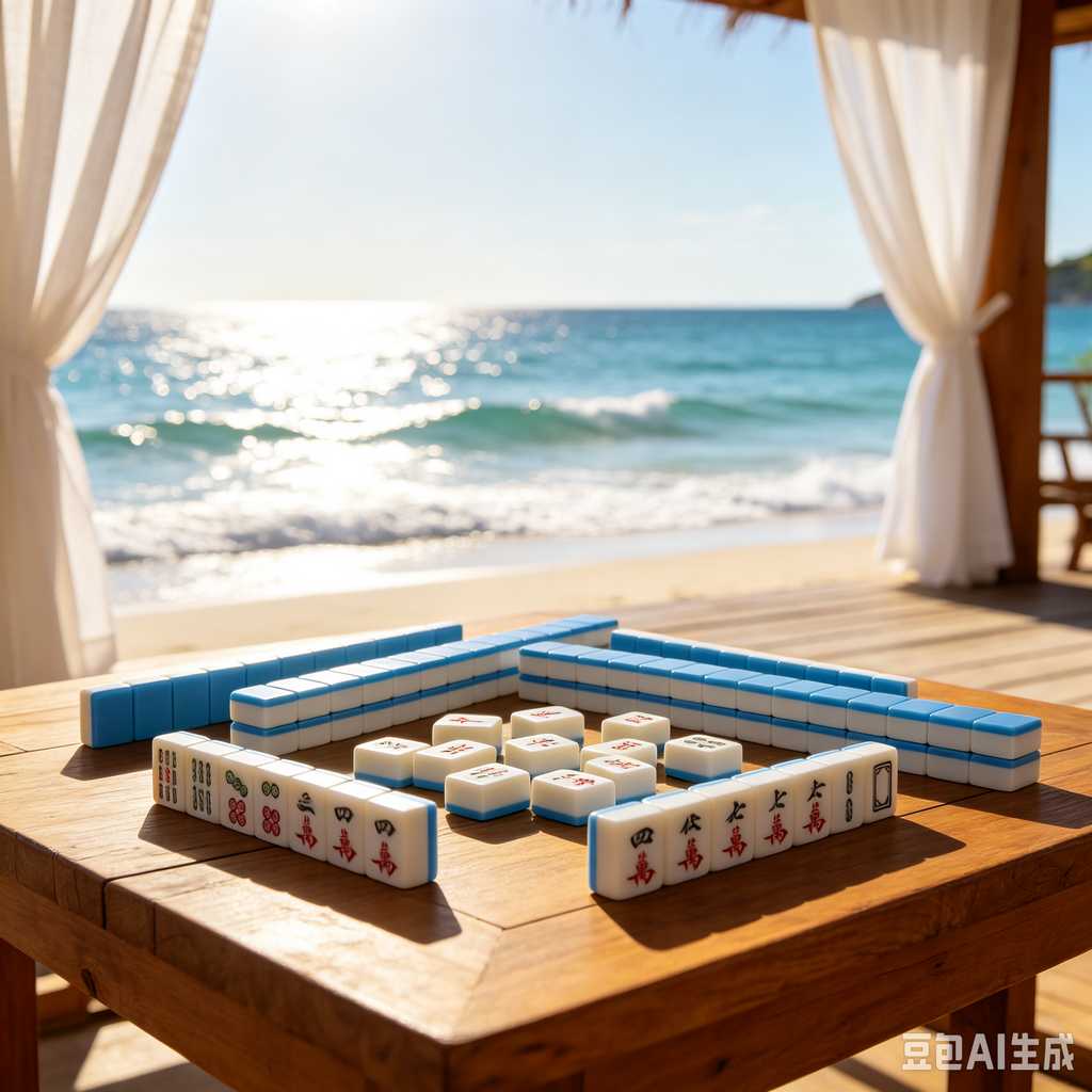 portable game table for mahjong