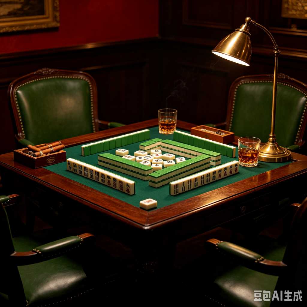 mahjong table top portable