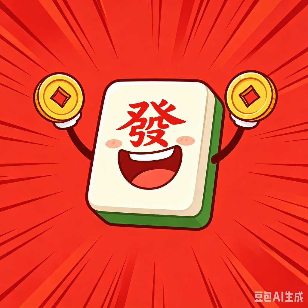 hand carved mahjong tiles