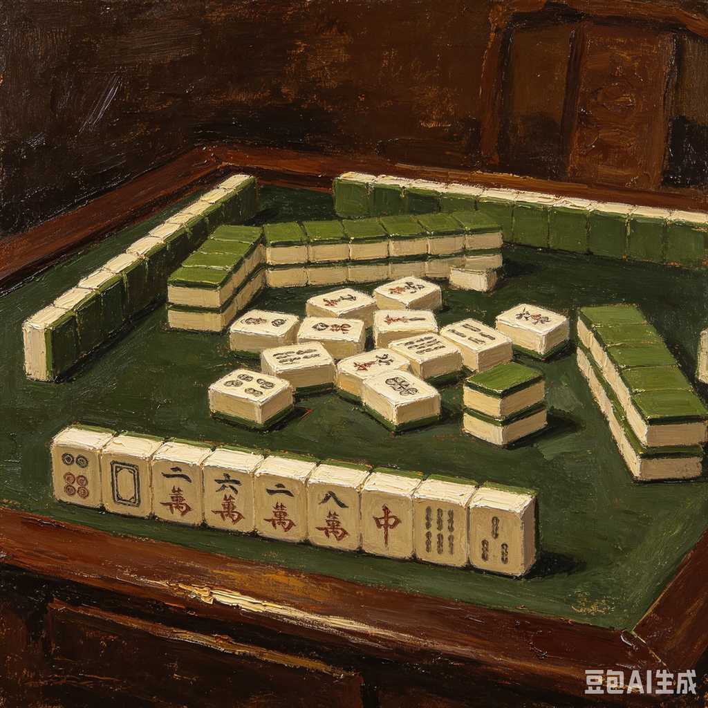 Coimbra,mahjong