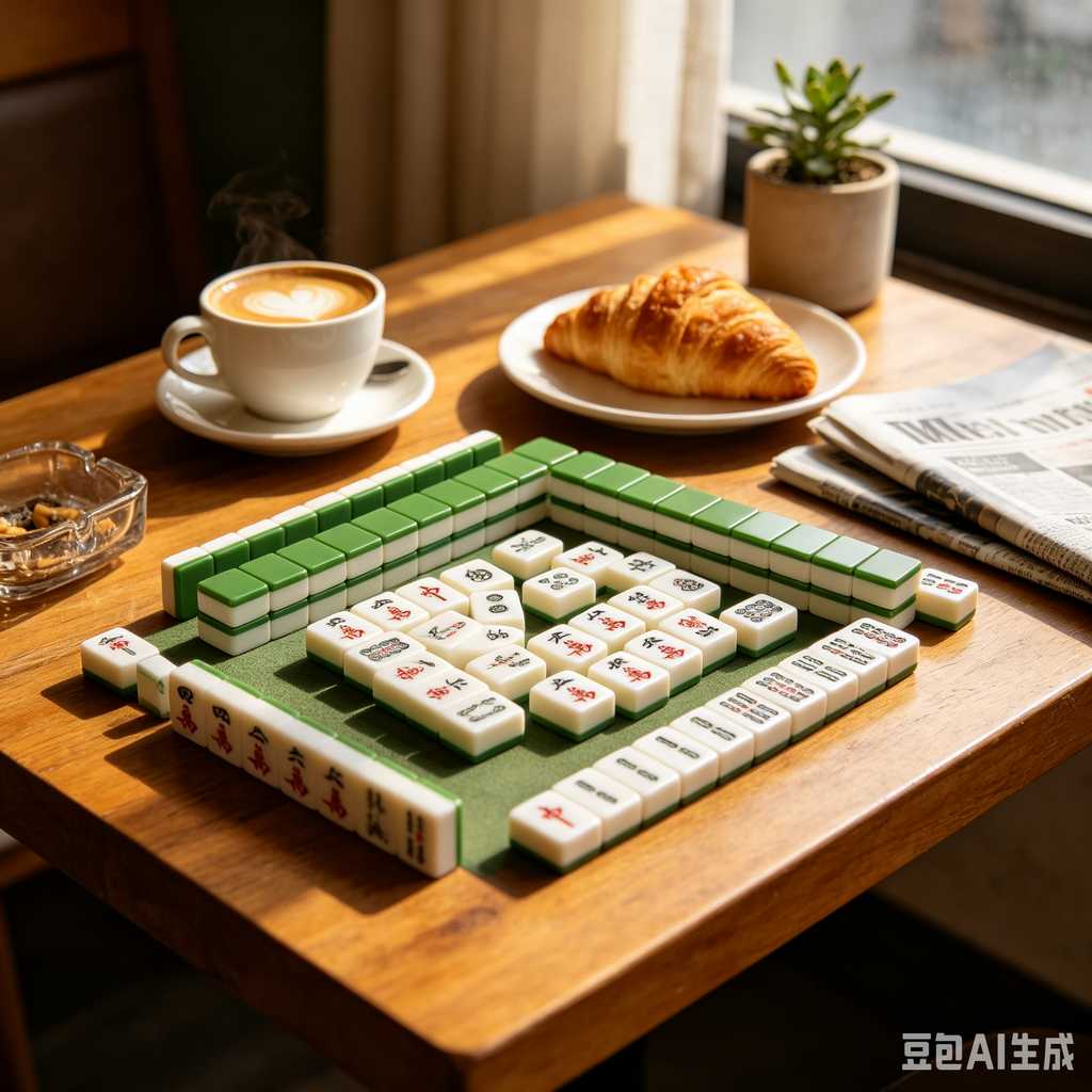 Medellin,mahjong