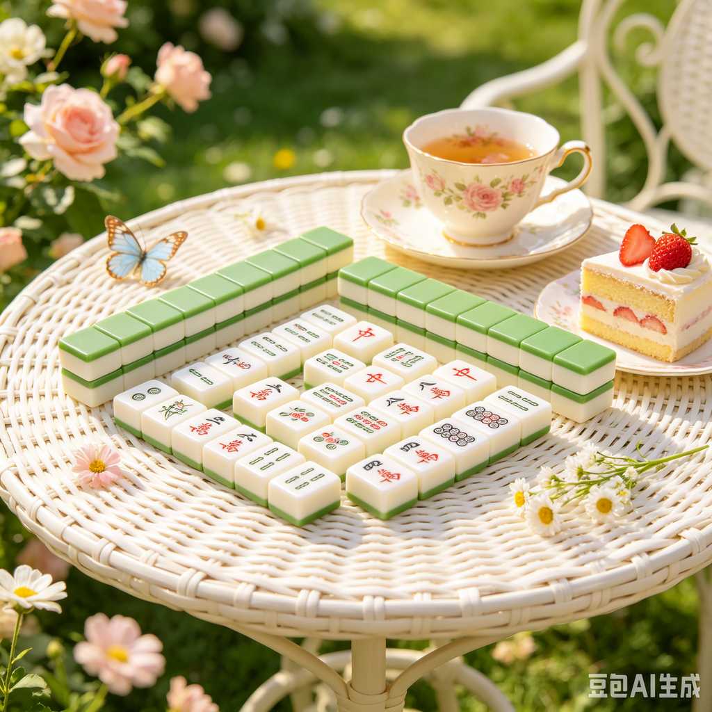 mahjong set uk