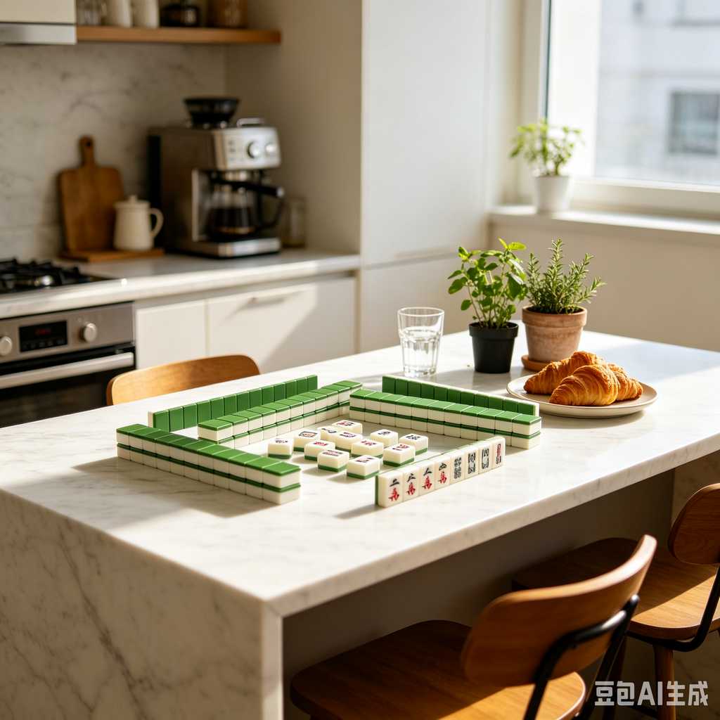 mass production mahjong set