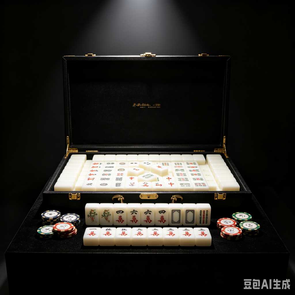 quiet mahjong set for apartment
