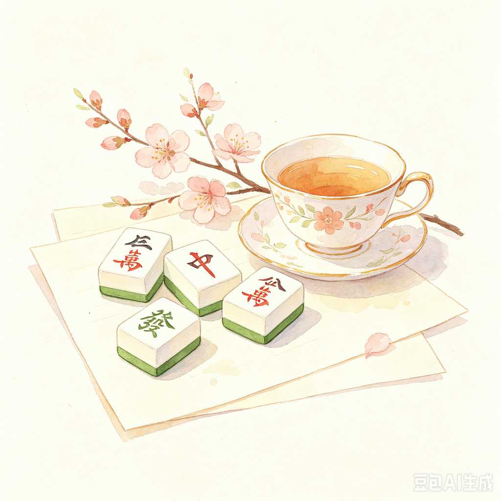 londonon,mahjong