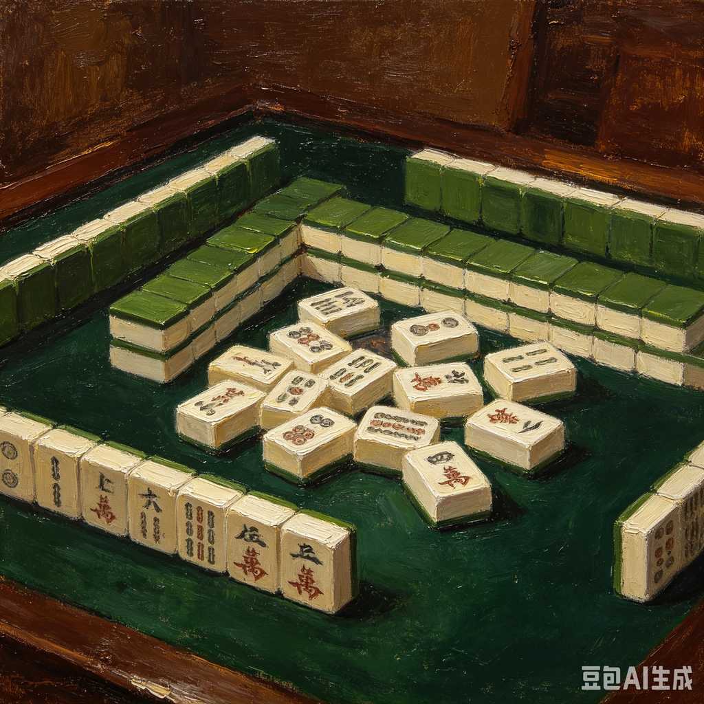 Iowa,mahjong