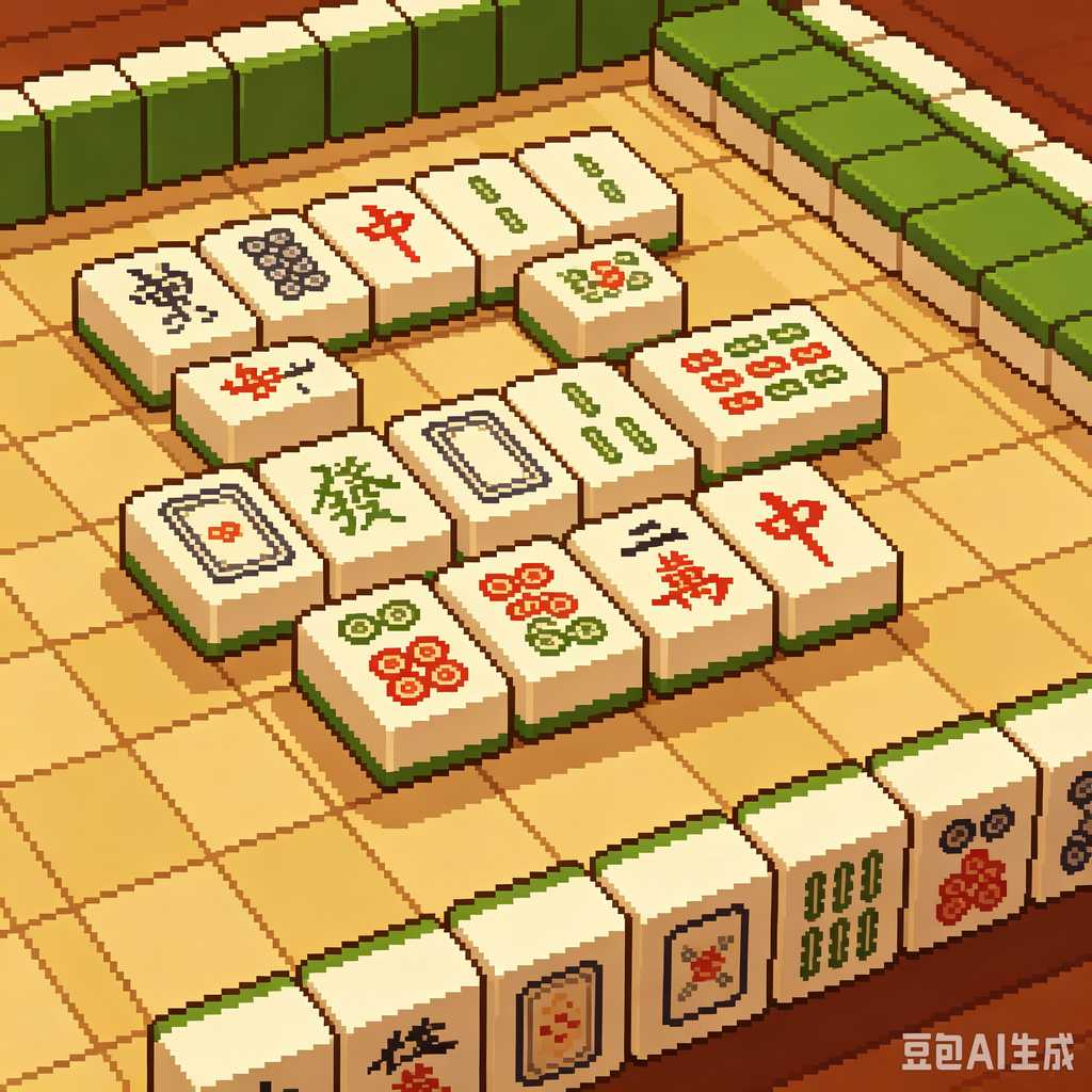 salemor,mahjong