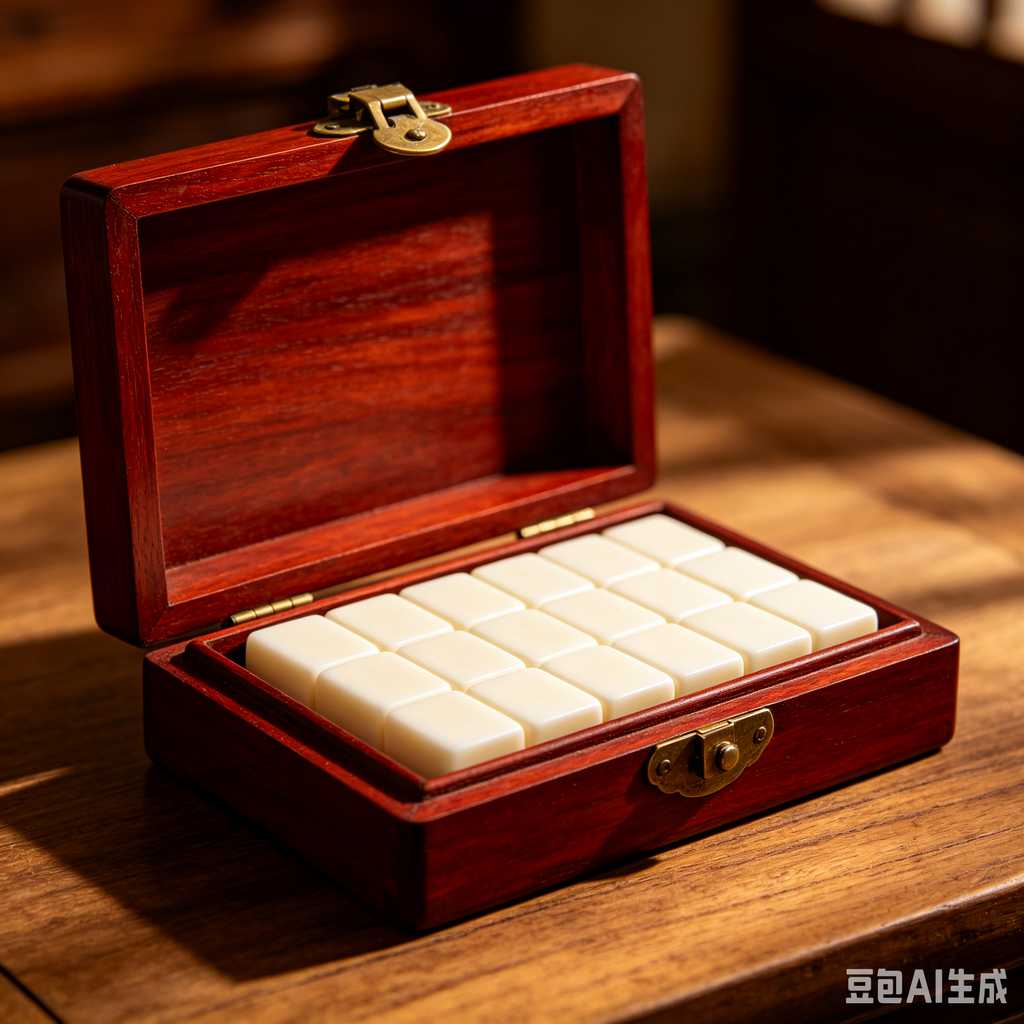 soft mahjong table mat