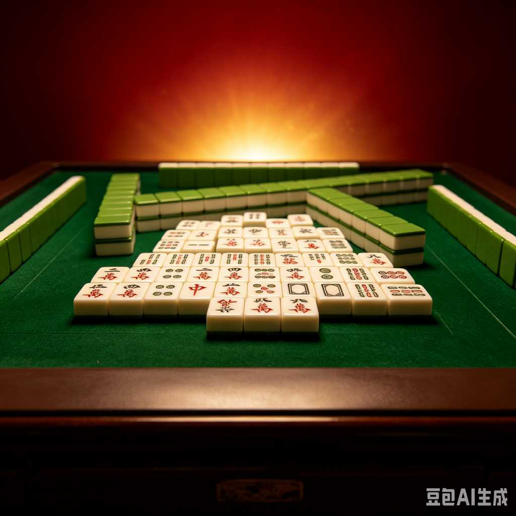 family friendly mahjong set