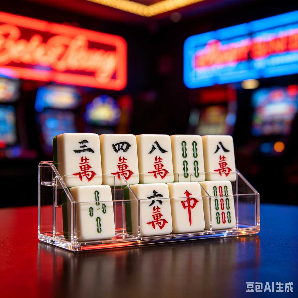 custom texture mahjong tiles